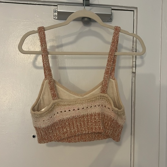 Free People Southwest sweater knit tank - Picture 2 of 5